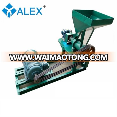 Long time floating fish feed pellet mill / machine used in animal food extrusion